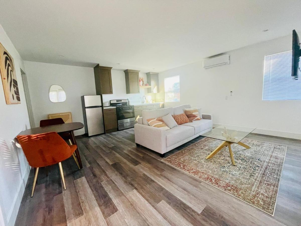 Modern Gem 2 Miles From Sofi Leilighet Los Angeles Eksteriør bilde